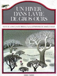 Un hiver dans la vie de gros ours